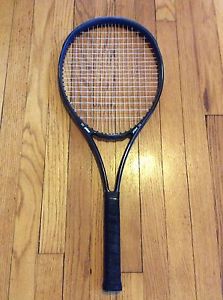 Prince CTS Synergy 28 Mid Plus Tennis Racquet 4 1/2 Grip