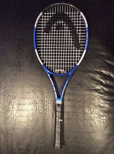 Head Liquidmetal Four-4 3/8 Grip with Racket Cover