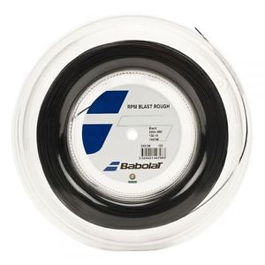 Babolat Explosión RPM Rough Papel de la cadena 200m negro