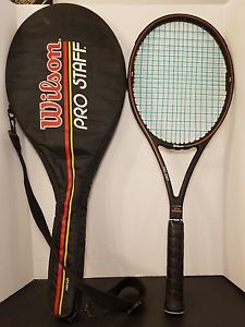 Wilson Pro Staff Midsize Chicago - 4 3/8 Tennis Racquet GTI