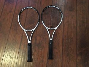 Head YouTek Speed Pro Tennis Racquet