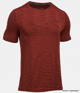 camiseta hombre Threadborne Rojo para hombres 1289596-600