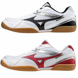 New Mizuno Table Tennis Shoes Wave Cross Match Prio RX3 81GA1630 Freeshipping!!