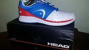 HEAD MEN'S TENNIS SHOES NEW Size 12