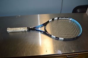 Babolat Pure Drive Team Woofer Tennis Racket Grip 4 1/4". 100" Head