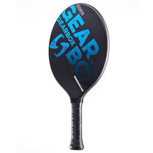 Gearbox Classic 325 Paddleball paddle Black / Blue 3 5/8" Small grip 325 grams