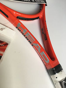 HEAD FLEXPOINT RADICAL MP 98 TENNIS RACQUET 4 3/8 BRAND NEW