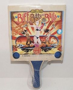 House of Marbles Beach Paddles and Balls Tennis Paddleball Pickleball Wooden