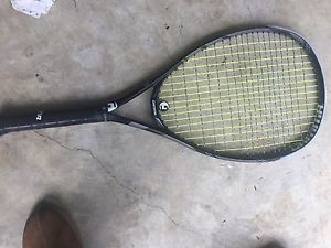 GAMMA RZR BIG BUBBA 117 4 1/4 #2  w/Yonex Pro Poly Tour/Head Rip Control  Mint