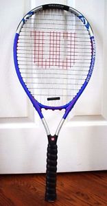 WILSON GRAND SLAM PETER SAMPRAS TENNIS RACKET TITANIUM