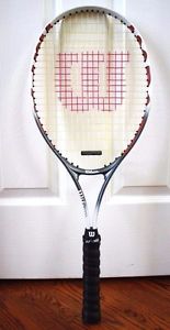 WILSON IMPACT TENNIS RACKET TITANIUM