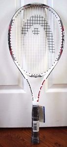 HEAD TI. TORNADO TENNIS RACKET TITANIUM