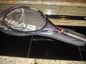 HEAD 660 VENTORIS MODEL TENNIS RACKET WITH COVER - 4 1/4 MID PLUS