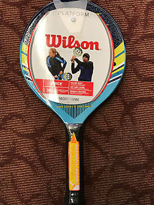 Wilson Juice Platform Racquet