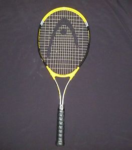 Head Magnesium 1000 Constant Beam Oversize Tennis Racquet  #31910