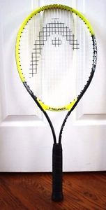 HEAD TOUR PRO TENNIS RACKET TITANIUM