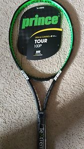 prince textreme tour 100p 4 3/8