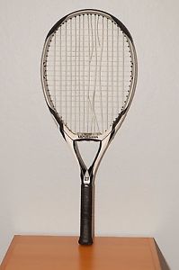 WILSON K FACTOR K3 K THREE OS 115 TENNIS RACQUET GRIP-4 1/4