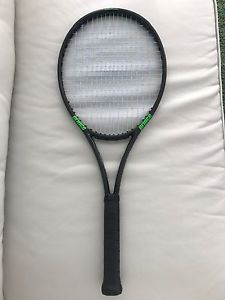 Prince Phantom 100 4 3/8 grip