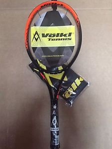 Volkl Team Speed Orange  4 1/4"