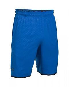 Under Armour Calificador Novelty Corto Azul 1289623-789