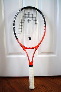 HEAD TI. RADICAL ELITE RACKET TITANIUM
