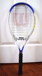 WILSON IMPACT TENNIS RACKET TITANIUM