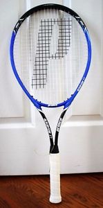 PRINCE PLAY + STAY TENNIS RACKET TITANIUM OVERSIZE