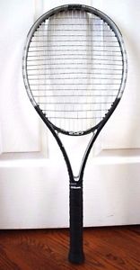PRINCE BLACK TEAM EXO3 TENNIS RACKET TITANIUM