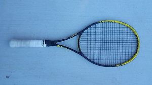 VOLKL C10 PRO, EXCELLENT CONDITION!!!  2012 edition tennis racquet 4 3/8