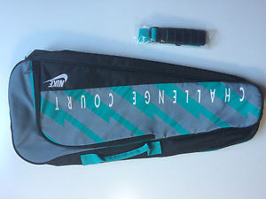 Rare Vintage 1990's New Nike Andre Agassi Challenge Court Tennis Racquet Bag