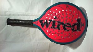 Viking Wired # 12 Platform Tennis Paddle