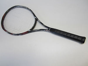 AUSTRIAN HEAD TWIN TUBE SATELLITE XL TENNIS RACQUET (4 1/4) NEW STRING / GRIP!!