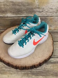 Nike Air Max Cage Dragon Tennis Shoes Youth Sz 4  Big Kids