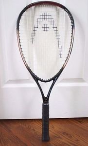 HEAD AGASSI FUSION TENNIS RACKET CONSTANT BEAM