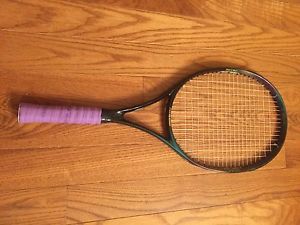 PRO KENNEX AFFINITY 110 OVERSIZE WIDEBODY TENNIS RACQUET 4 1/4 GRIP-W/COVER