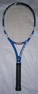 Babolat Pure Drive+ 4-3/8 (New string made in France) 27.5" Engineered in France