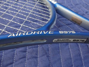 PRINCE AIRDRIVE B975 TRIPLE THREAT TENNIS RACQUET RACKET 4 1/2