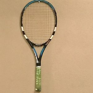 BABOLAT Pure Drive Team Tennis Racket 4 1/4 USED