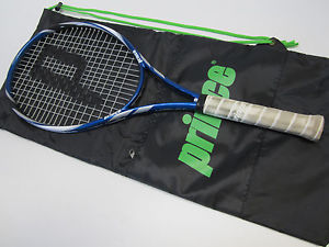 PRINCE HORNET ES100 TENNIS RACQUET (4 3/8) AUTHORIZED DEALER DEMO FRAME!!