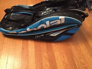 New Babolat Tennis Bag