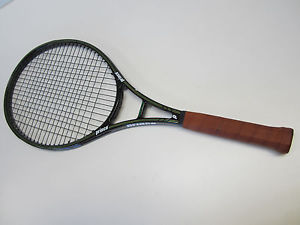 PRINCE CLASSIC GRAPHITE 107 TENNIS RACQUET (4 3/8) AUTHORIZED DEALER DEMO FRAME