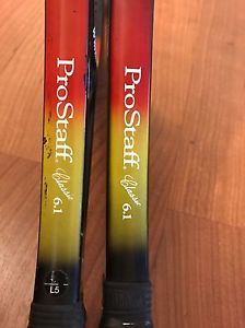 wilson pro staff 6.1 classic
