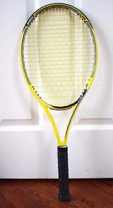 PRINCE REBEL TEAM 98 TENNIS RACKET TITANIUM
