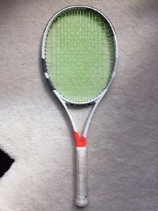 Babolat Pure Strike 98 16x19 2017 Tennis Racket