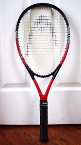 HEAD TI. CARBON 7001 PZ RACKET TITANIUM