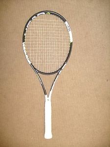 HEAD Speed XT Rev Pro demo tennis racket 4 3/8 strung @ 52.5 lbs