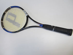 PRINCE TRIPLE THREAT REBEL 95 TENNIS RACQUET (4 3/8) NEW STRINGS / GRIP!!