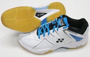 NEW Yonex Men's PC SC-6 Badminton Shoes - Ocean Blue - Size: 13