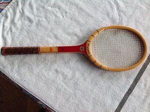 Vintage Slazenger Olympic Tennis Racket
